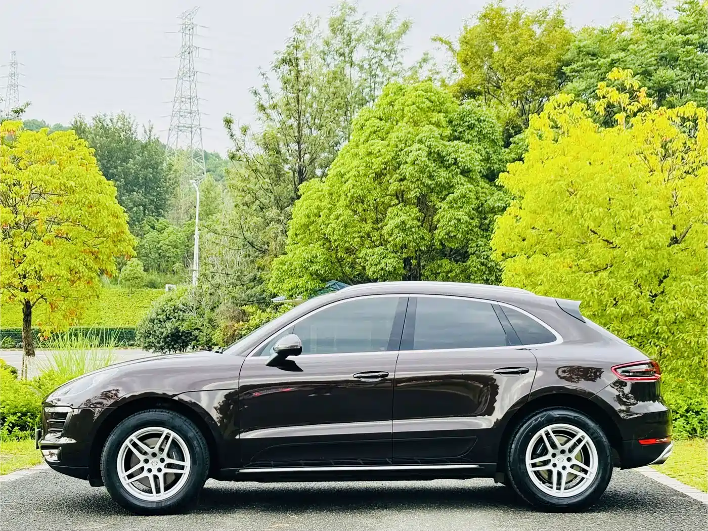 Porsche Macan 2017 Macan 2.0T фото 6