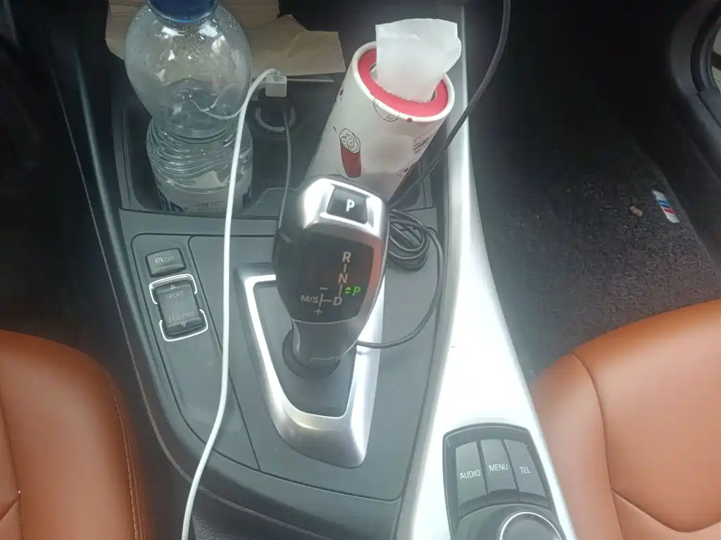 BMW 1 Series (Import) 2013 Facelift 116i Leading Model фото 7