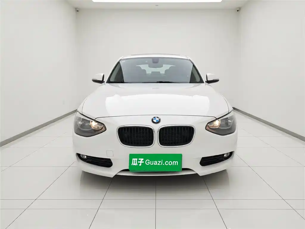 BMW 1 Series (Import) 2013 Facelift 116i Leading Model фото 24