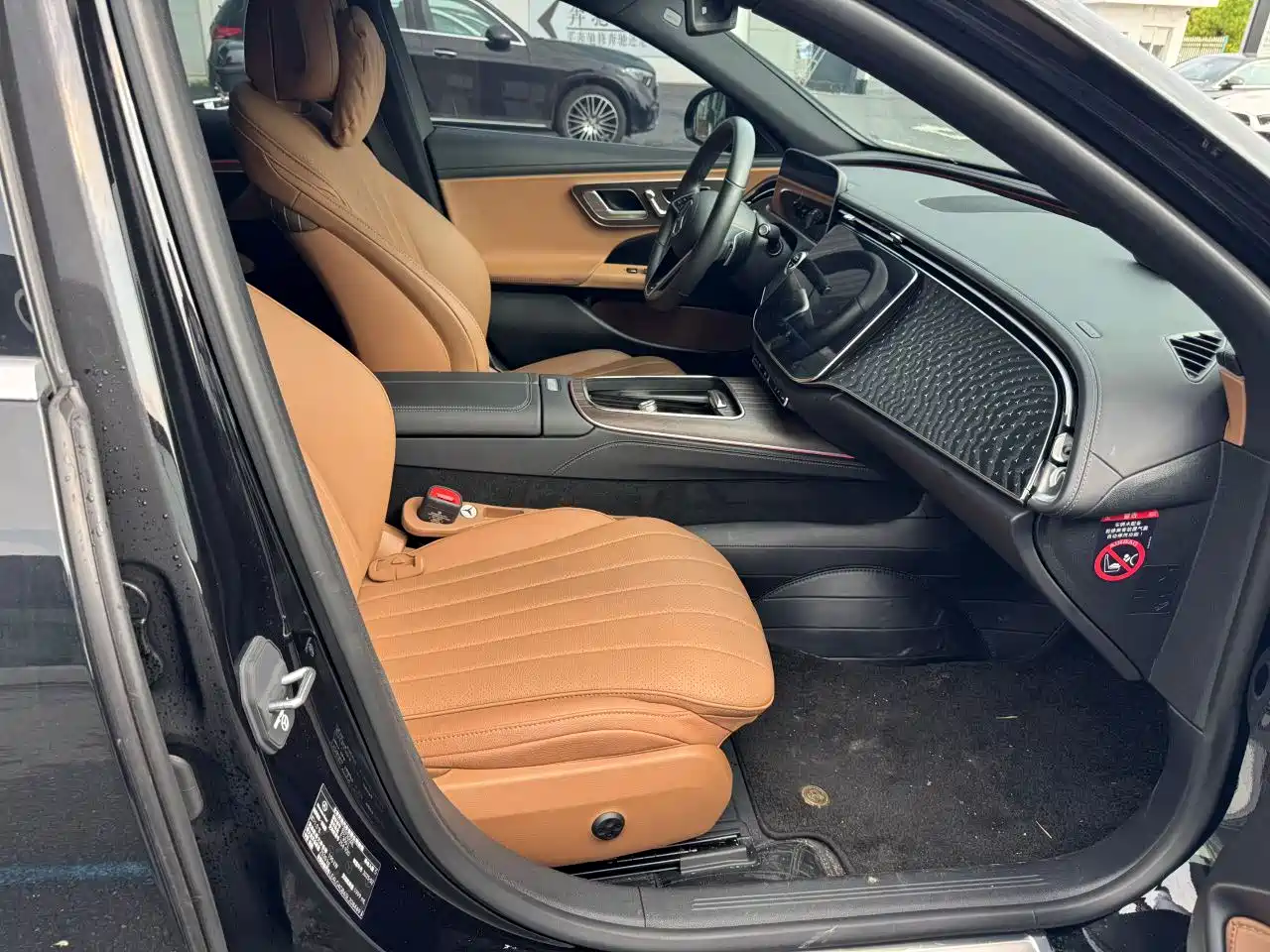 Mercedes-Benz E-Class 2025 Facelift E 300 L Fashion фото 4