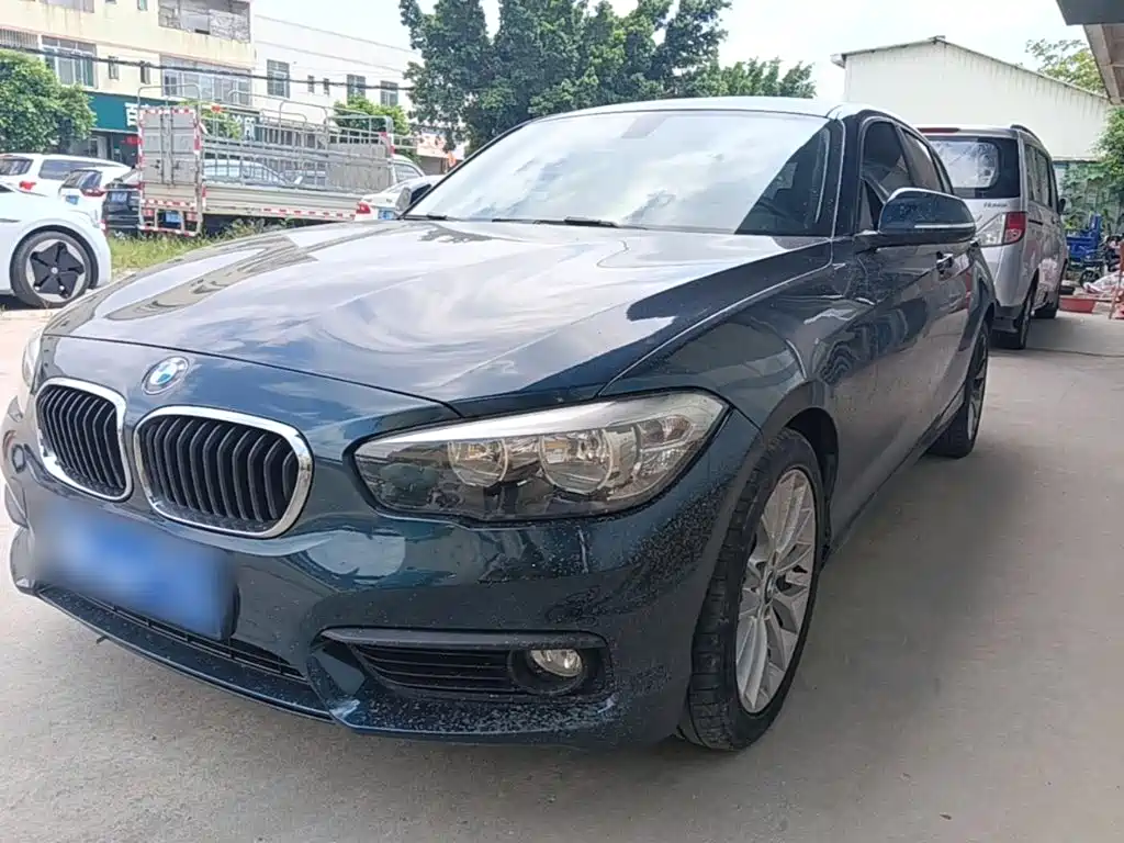 BMW 1 Series (Import) 2018 2016 120i Leading Model