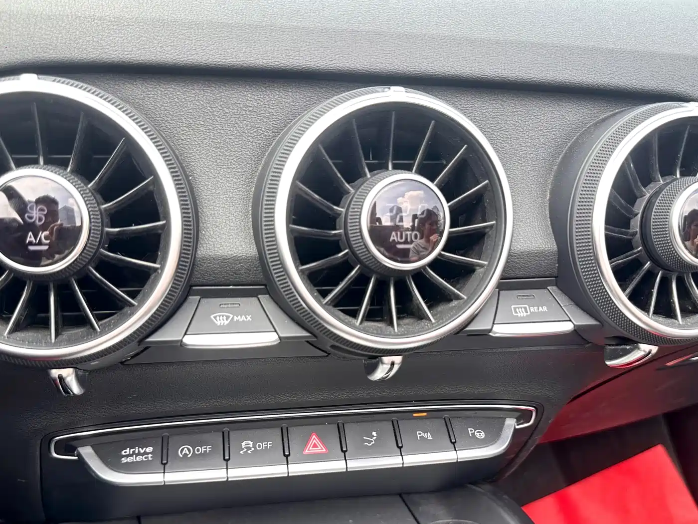 Audi TT 2016 2015 TT Roadster 45 TFSI