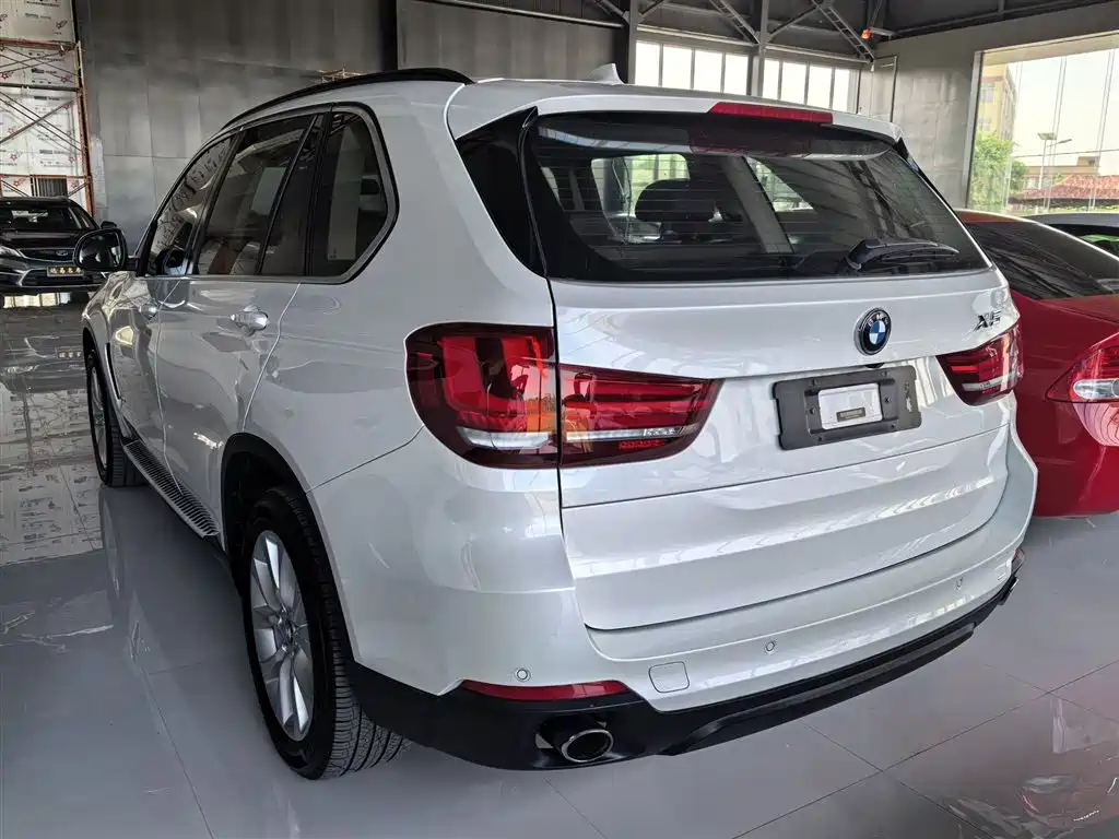 BMW X5 (Import) 2014 xDrive35i Elegance фото 12