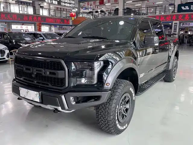  Ford Ford F-150 Raptor 2019 3.5T Raptor Performance Enhanced Edition