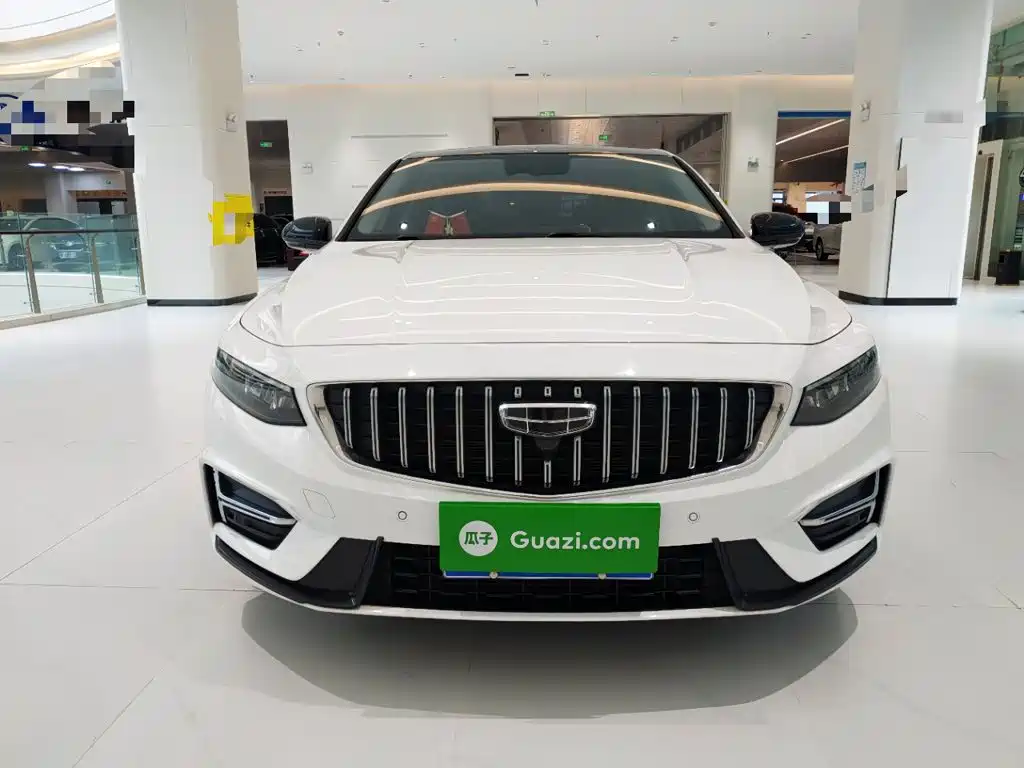 صورة 3 - Geely Preface