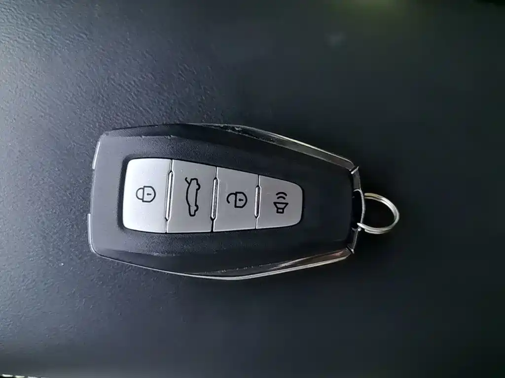 Фото 9 - Geely Geometry E Firefly