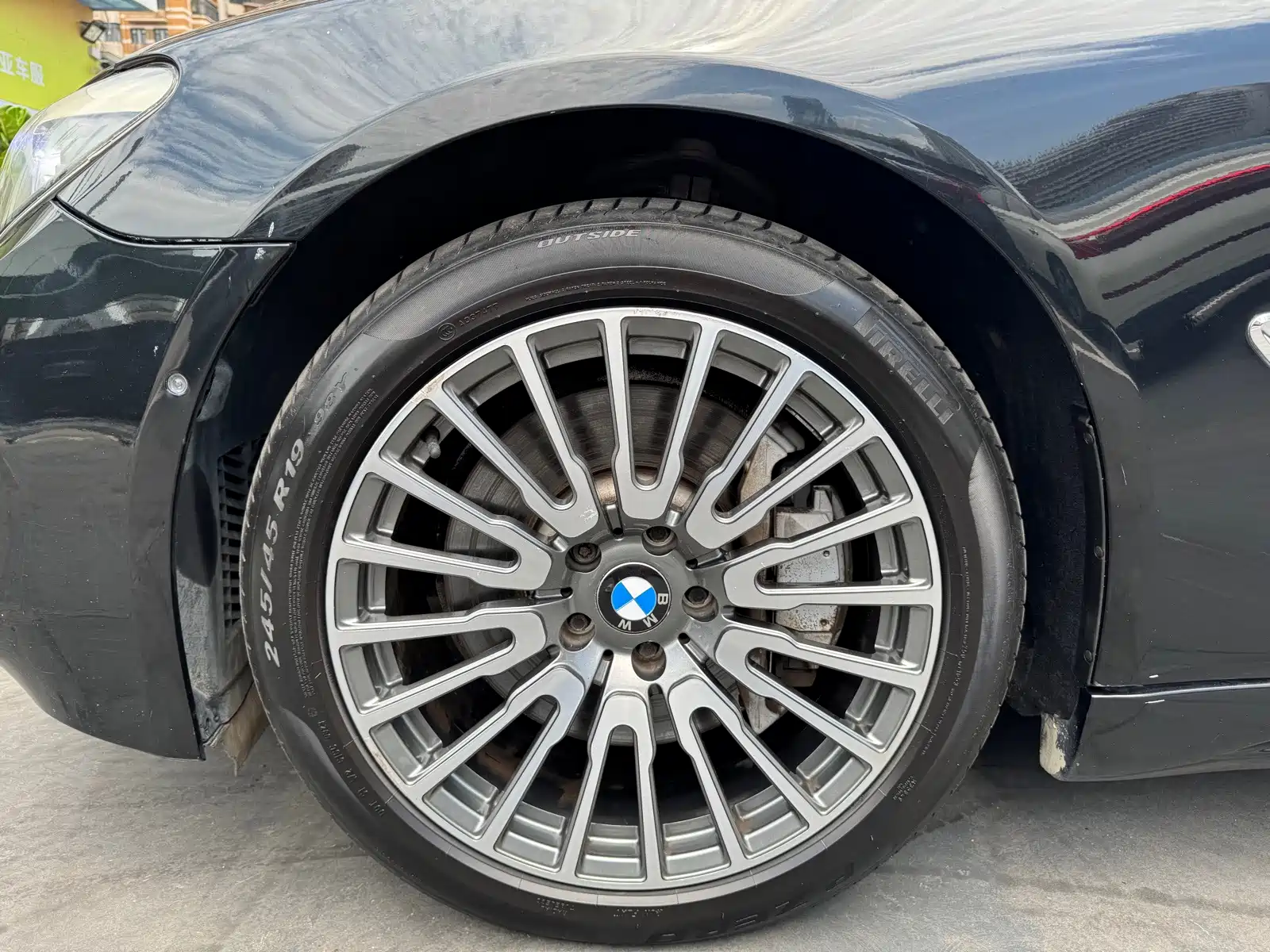 Фото 4 - BMW 7 Series