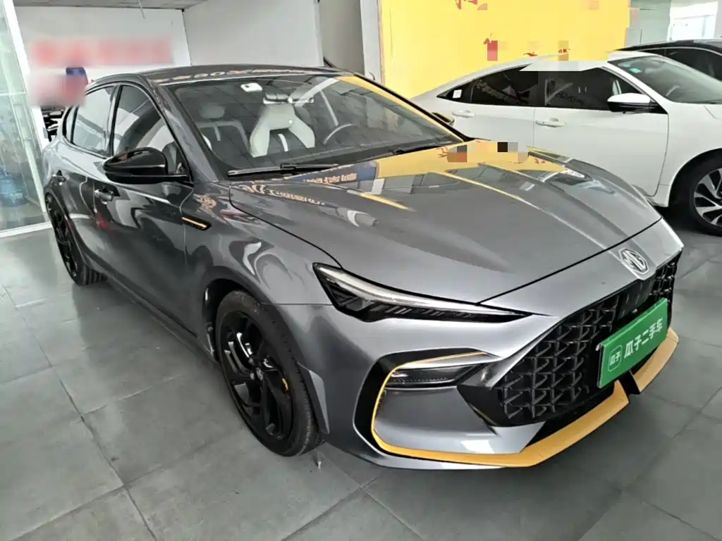 MG MG6 2023 2021 Pro 1.5T Auto Trophy Luxury Edition