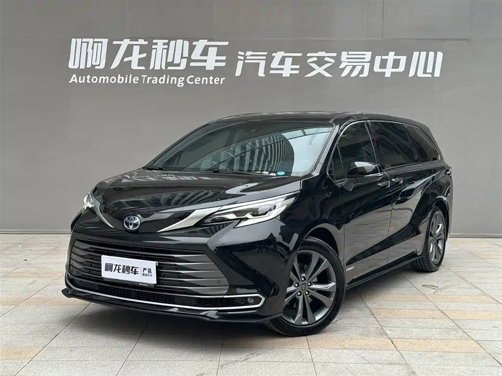 Toyota Sienna 2021 2.5L Hybrid Premium Edition