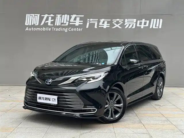 Toyota Sienna 2021 2.5L Hybrid Premium Edition