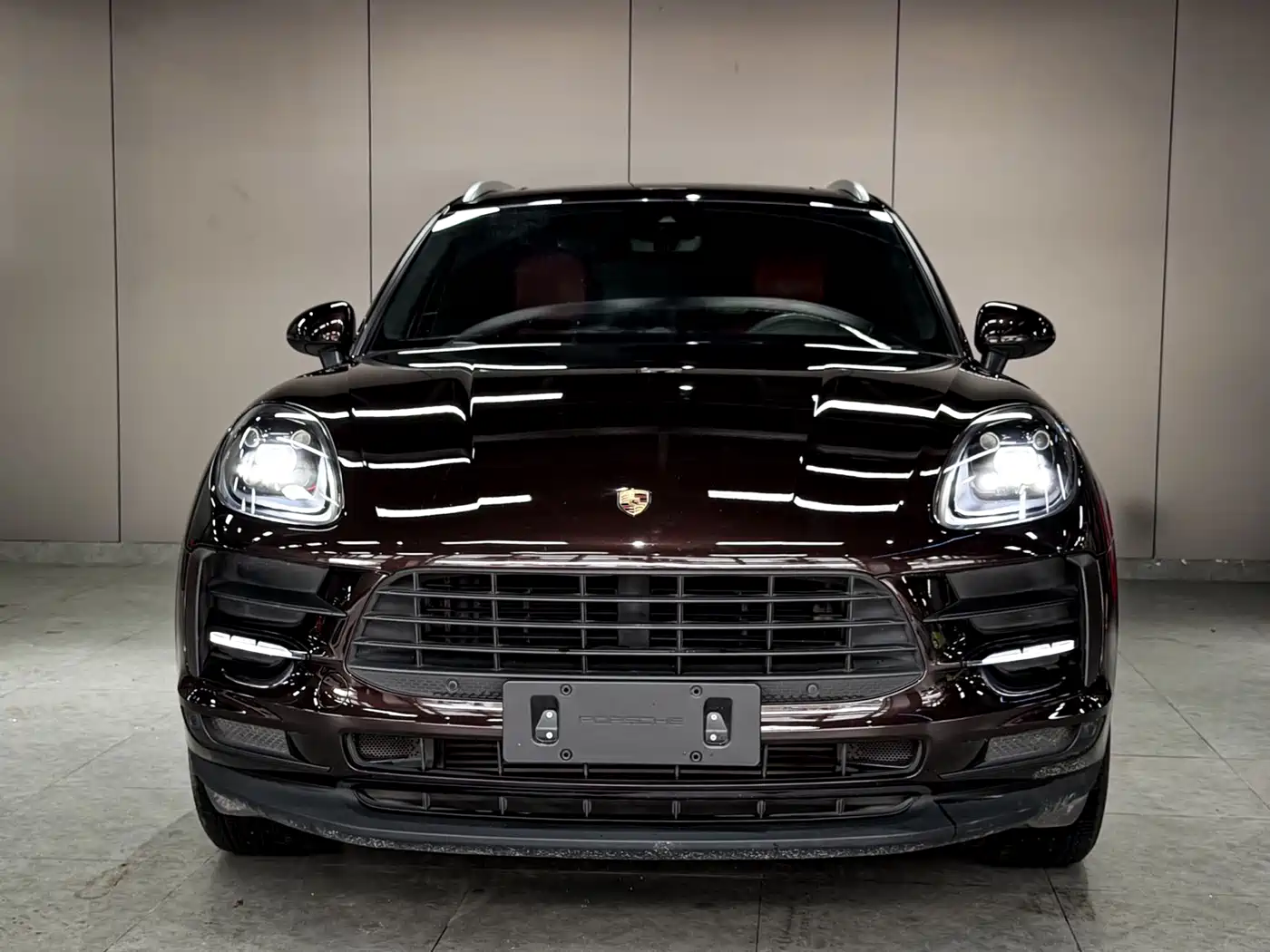 Porsche Macan 2020 Macan 2.0T фото 2