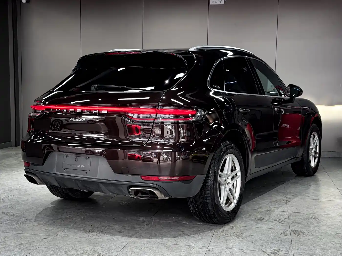 Porsche Macan 2020 Macan 2.0T фото 5