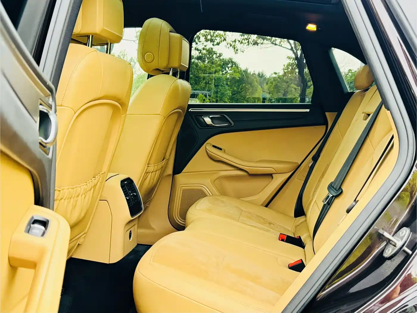 Porsche Macan 2017 Macan 2.0T фото 9