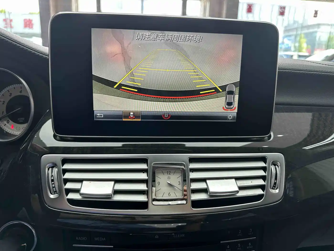 Mercedes-Benz CLS 2015 CLS 320 фото 9
