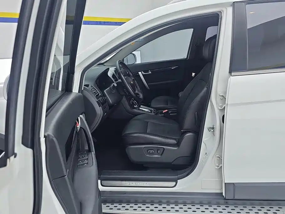 Chevrolet Captiva 2017 2017 2.4L 2WD Luxury Edition 7-Seater