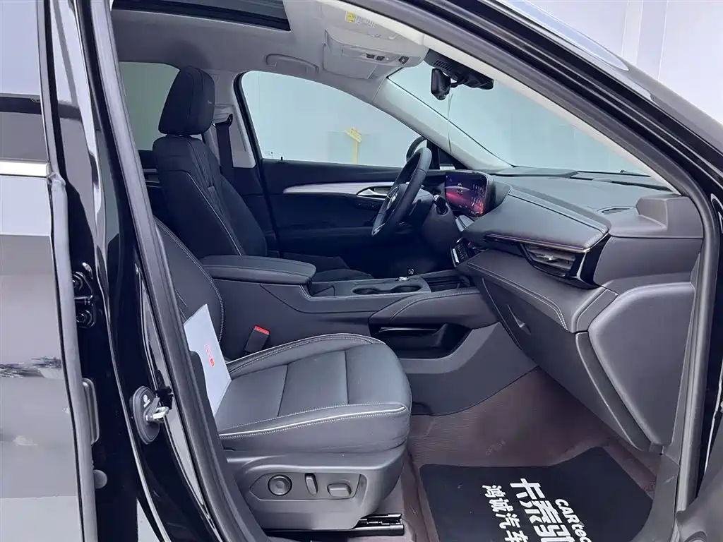 BUICK ANGKEWEI PLUS