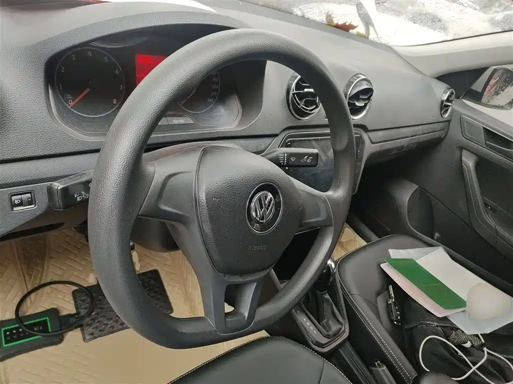 Volkswagen Jetta 2019 Dream Edition 1.5L Auto Fashion фото 8