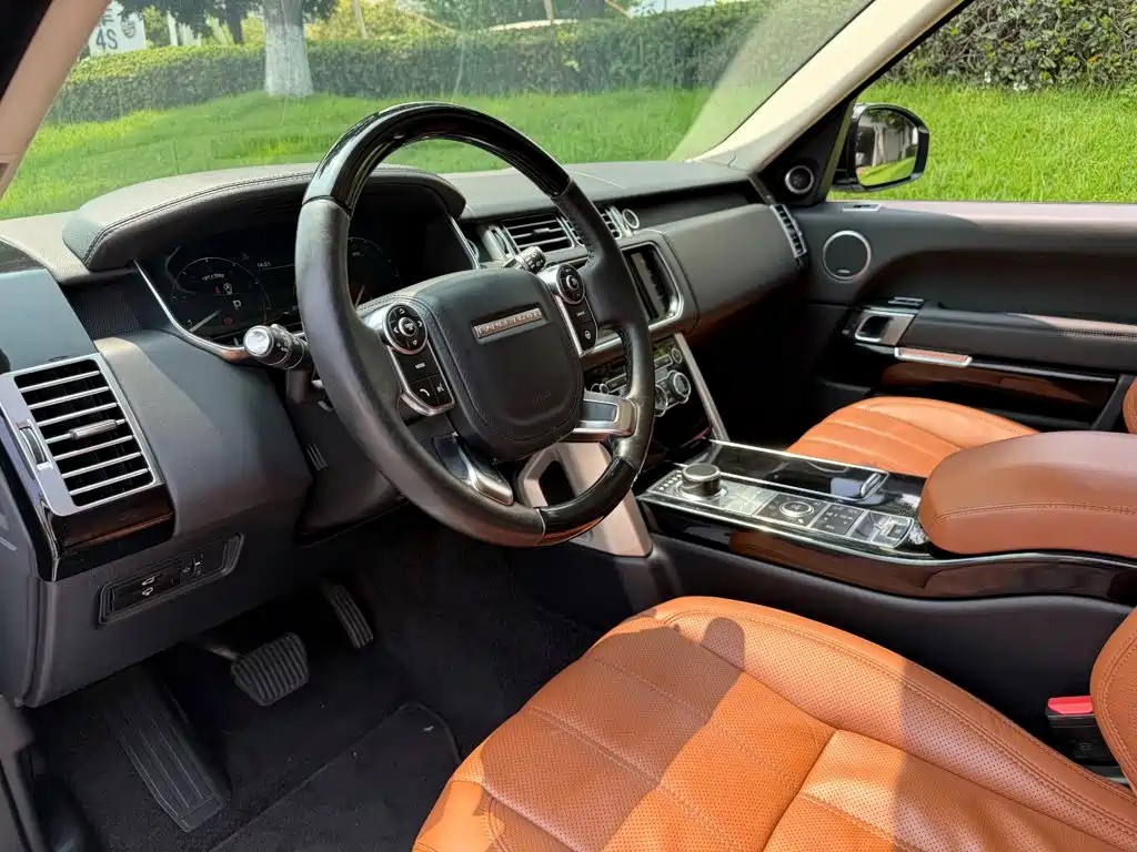 Фото 7 - Land Rover Range Rover