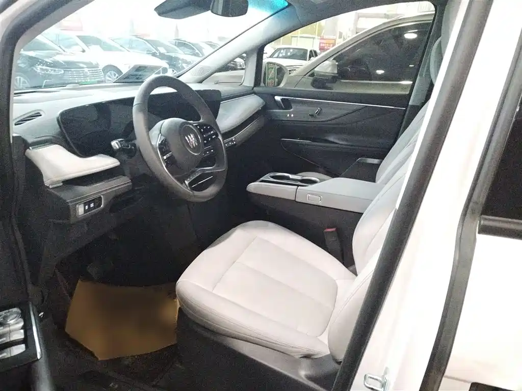 Buick GL8 2025 Model Landglory Smart Edition фото 15