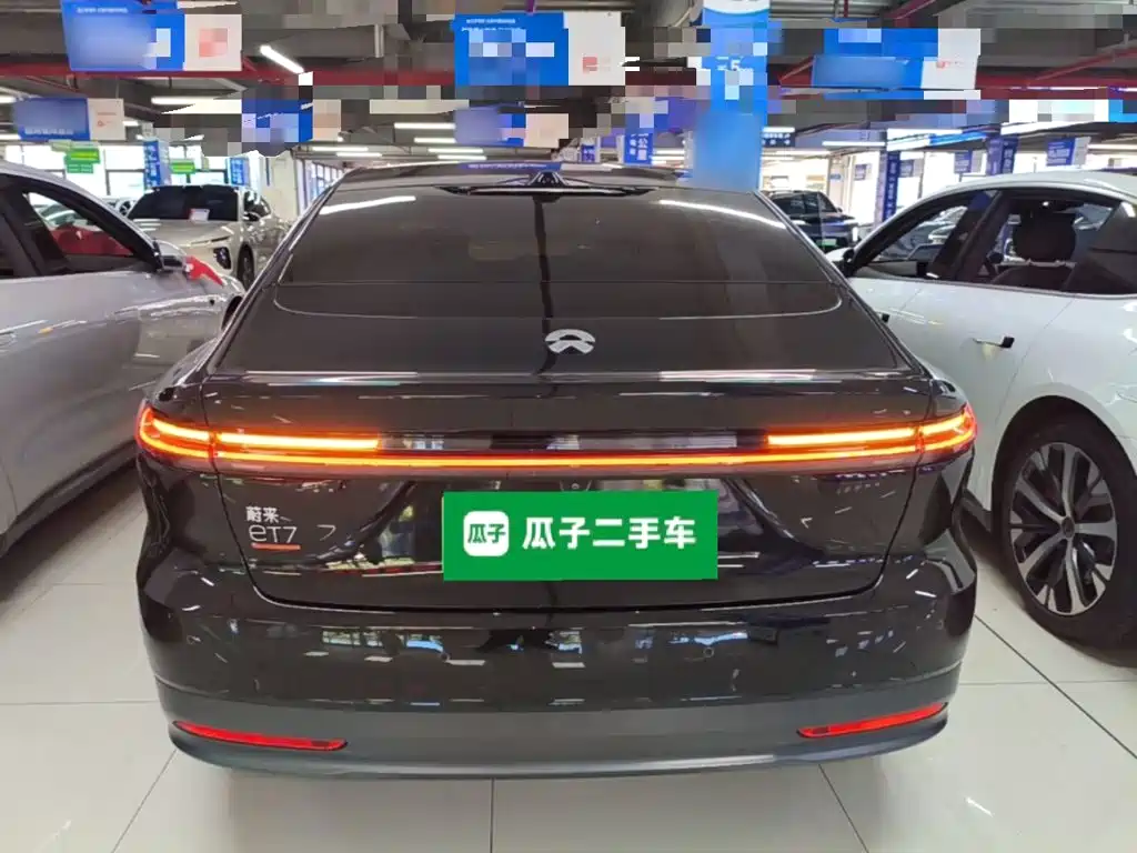 NIO ET7 2022 2022 100kWh