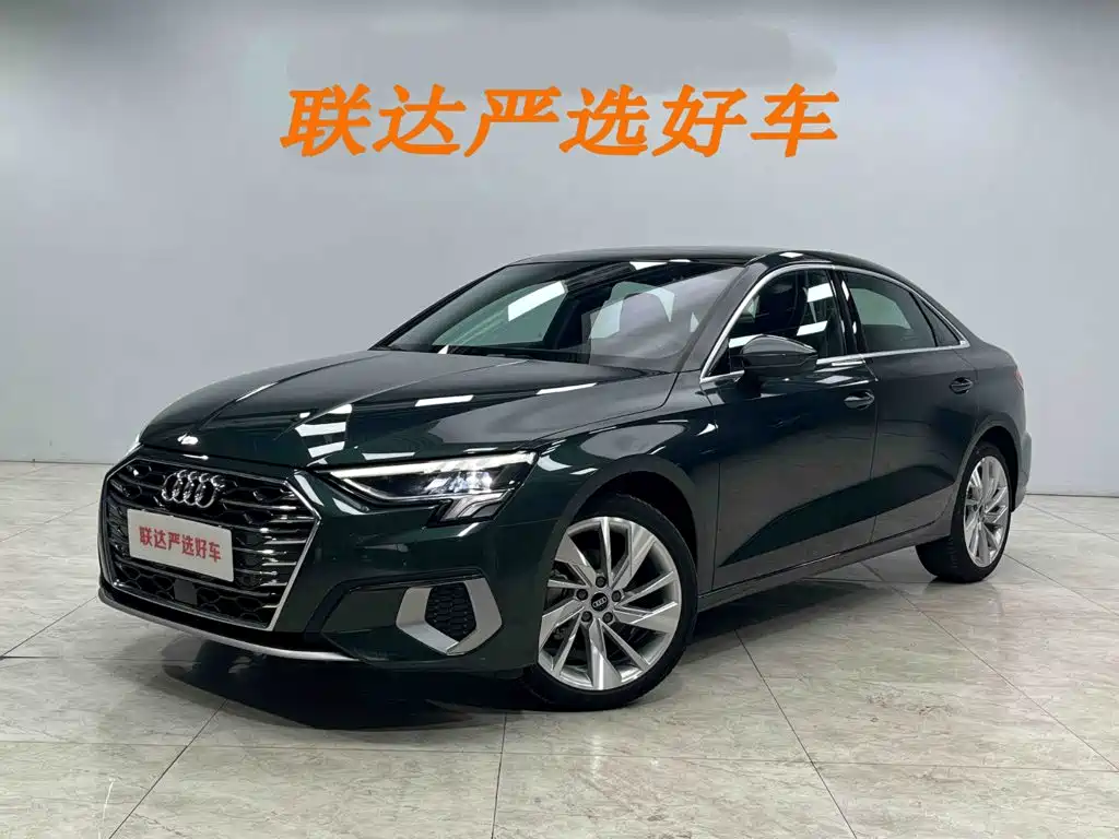 Audi A3 2023 A3L Limousine 35 TFSI Fashion Elegance