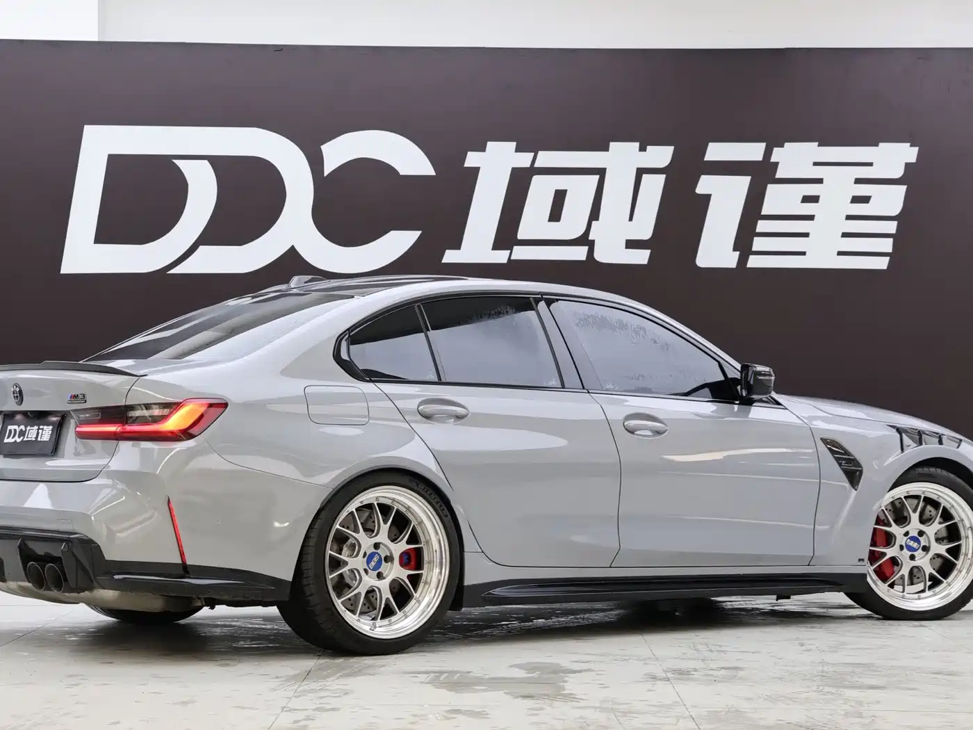 BMW M3 2025 2024 M3 Sedan M xDrive Competition