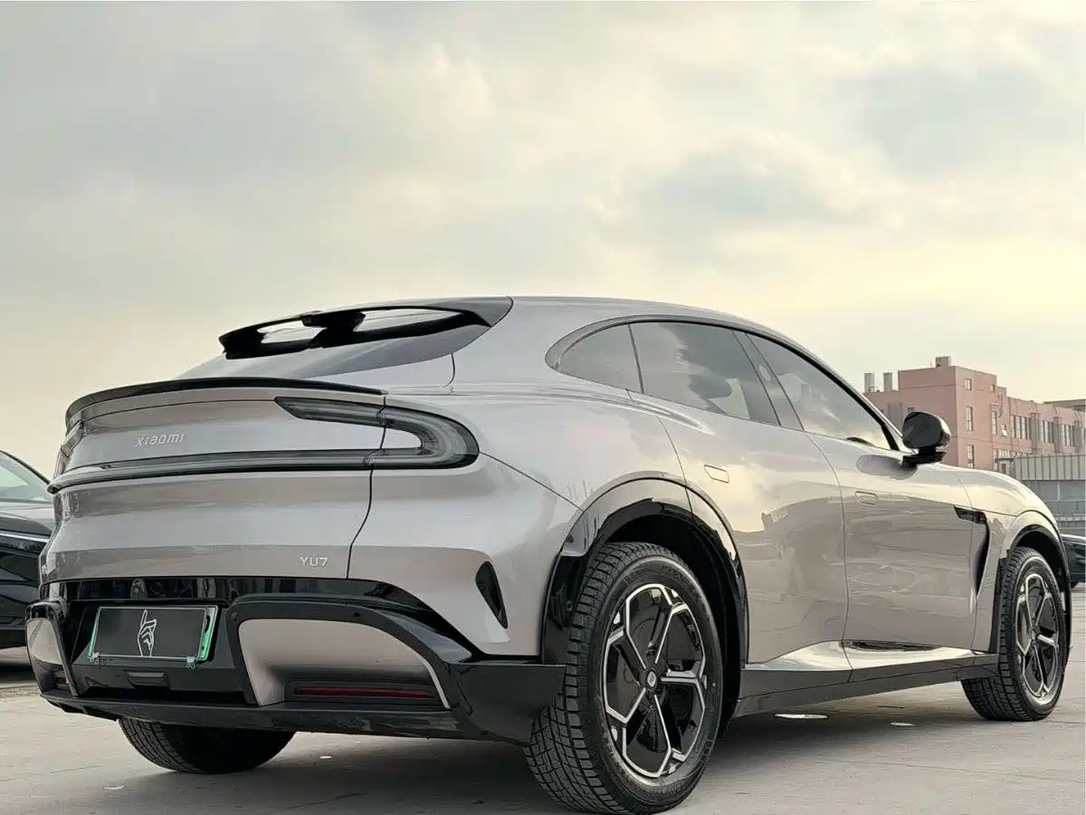 XIAOMI CAR XIAOMI YU7
