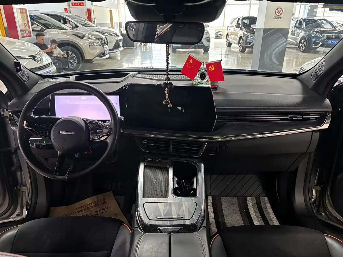 Haval Shenshou 2022 2022 2.0T Smart Premium Edition