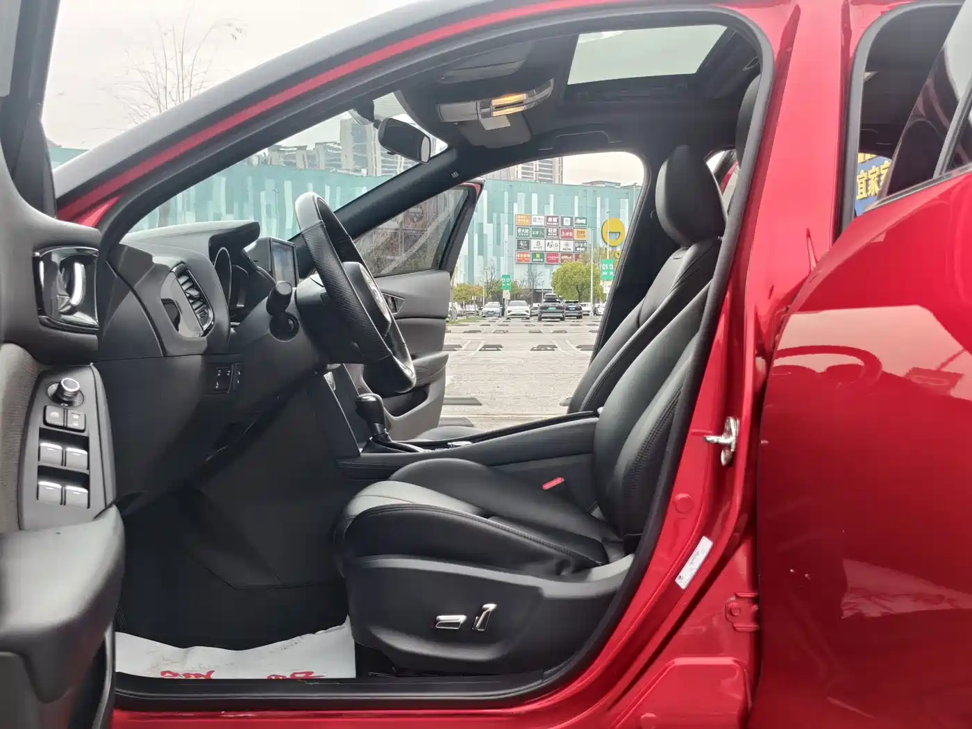 Mazda CX-4 2023 2021 2.0L Auto FWD Skyactiv Vitality Edition