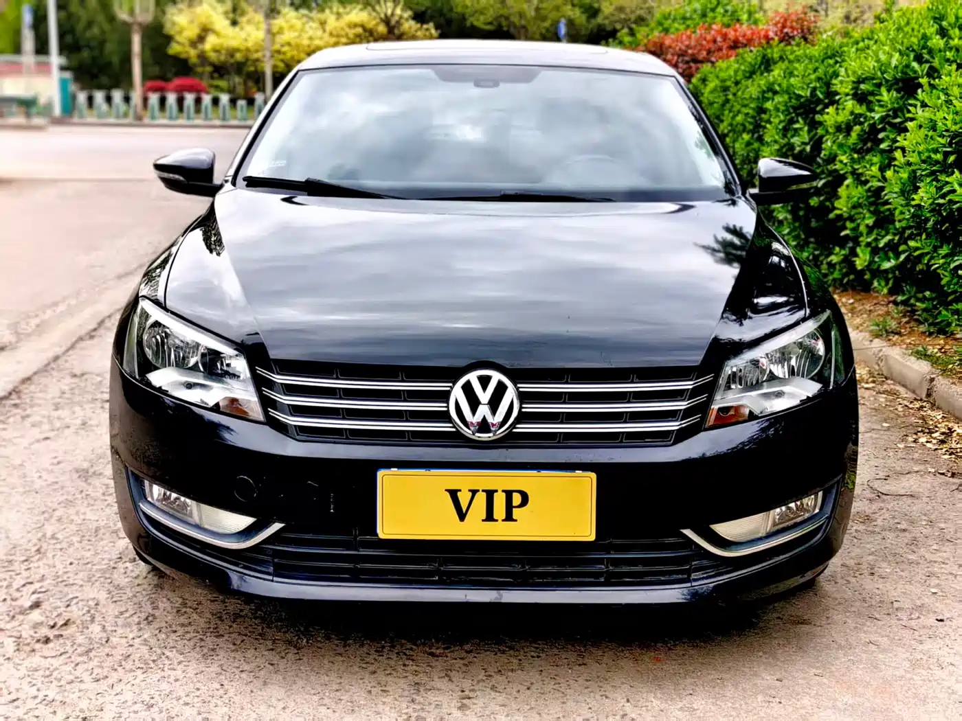 Volkswagen Passat 2015 1.8TSI DSG Honor Edition фото 2