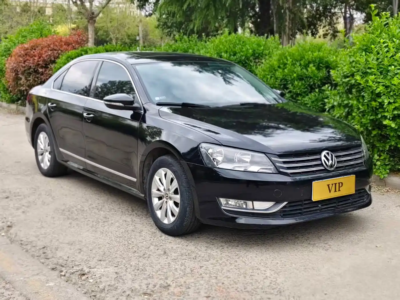 Volkswagen Passat 2015 1.8TSI DSG Honor Edition