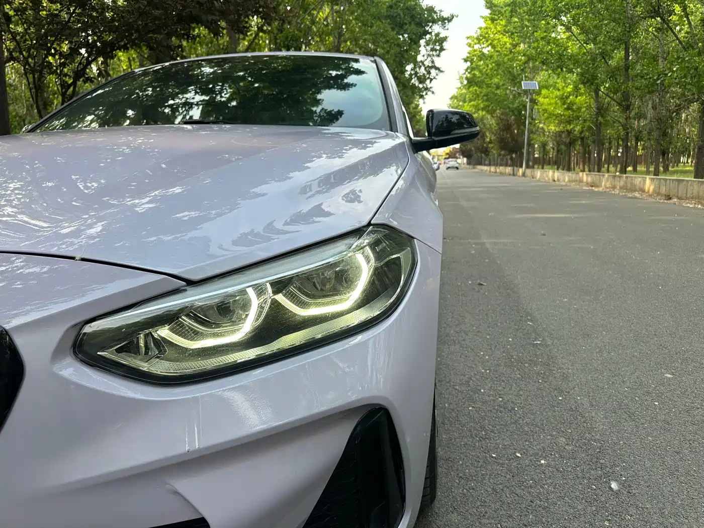 BMW 1 Series 2021 120i M Sport Shadow Edition фото 17