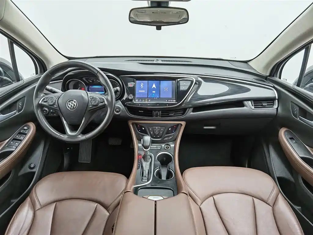 Buick Envision Plus 2020 28T AWD Elite фото 5