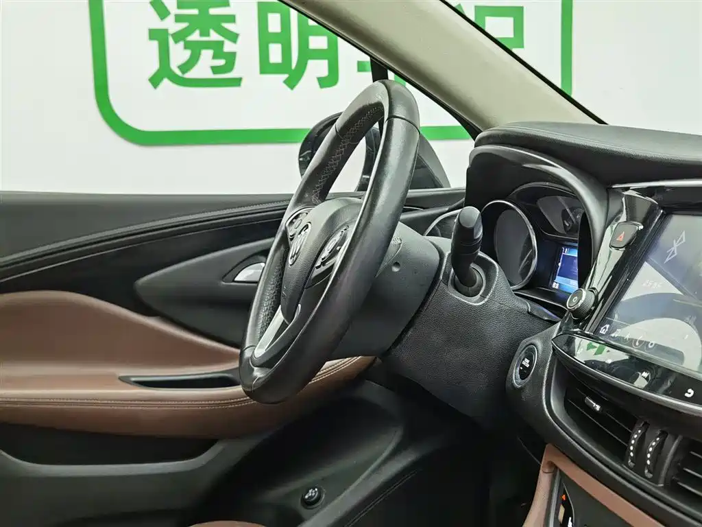 Buick Envision Plus 2020 28T AWD Elite фото 22