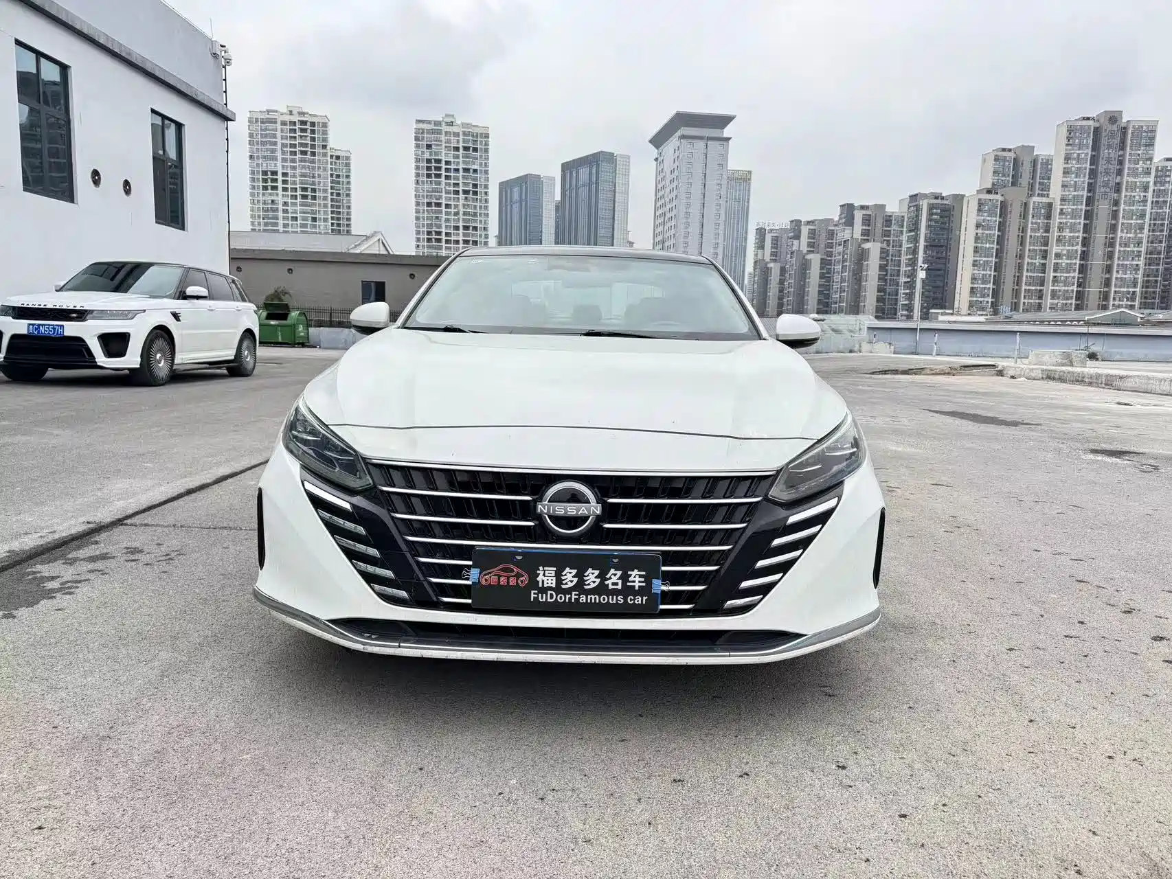صورة 2 - Nissan Teana