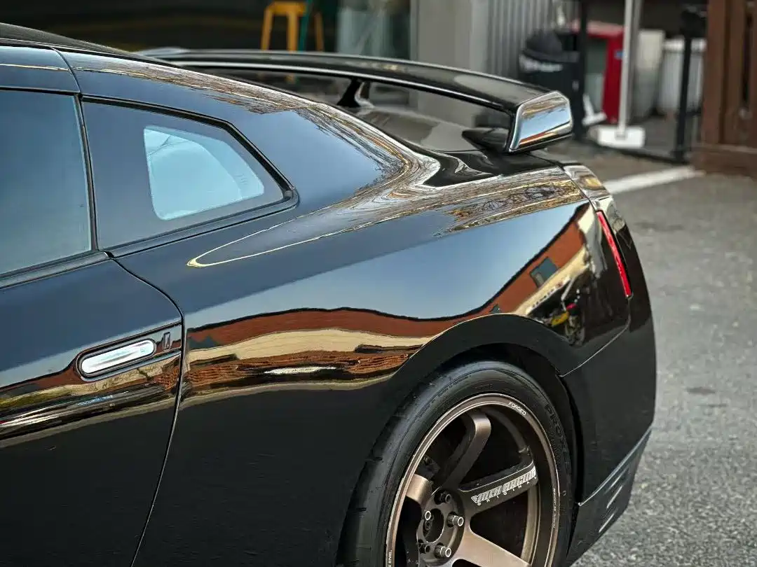 Nissan GT-R 2009 Base Model фото 7