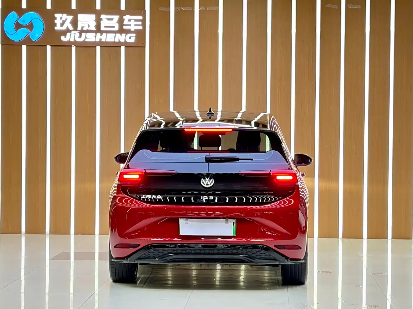 Фото 20 - Volkswagen ID.3