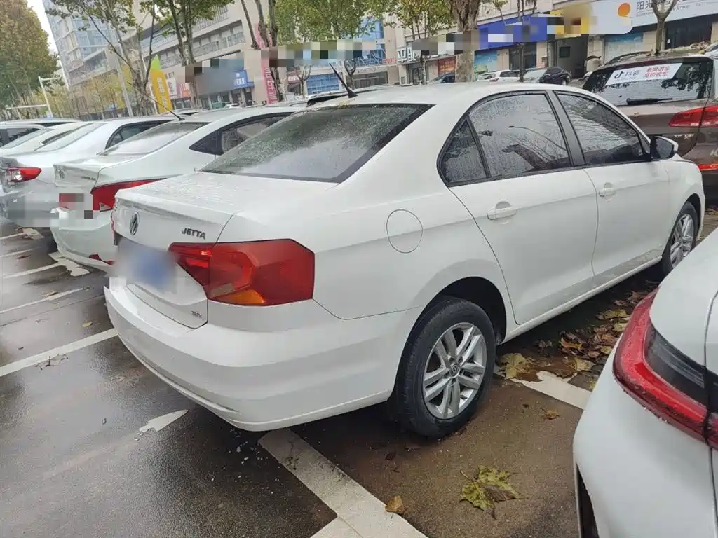Volkswagen Jetta 2019 Dream Edition 1.5L Auto Fashion фото 6