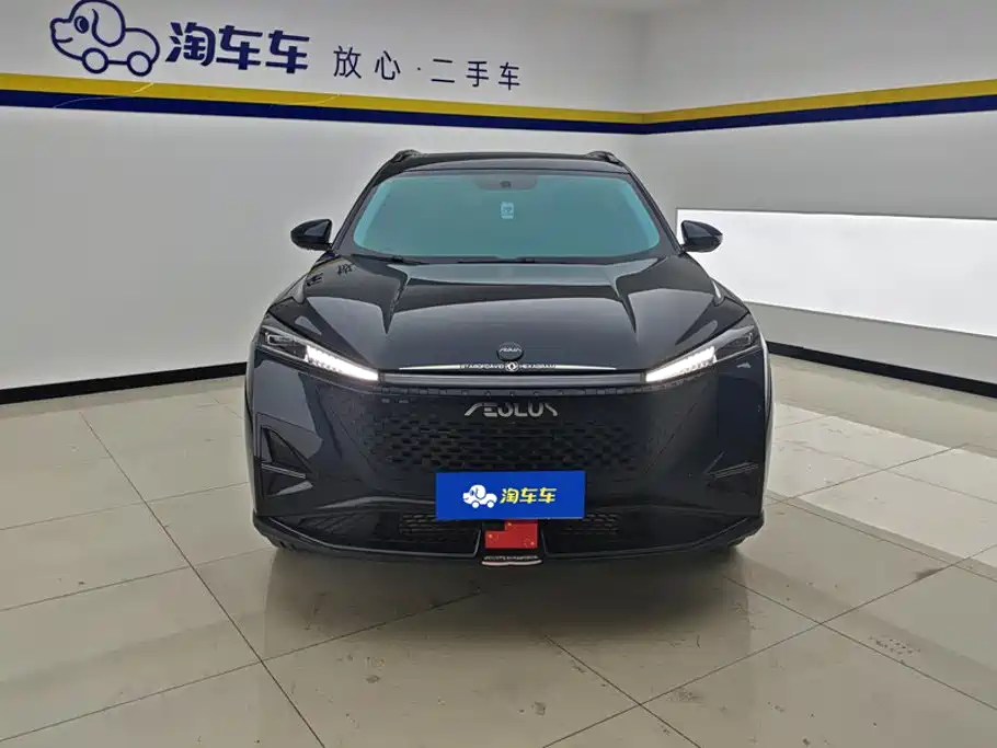 Dongfeng Aeolus Haohan 2024 2024 Glory Edition 1.5T Fashion