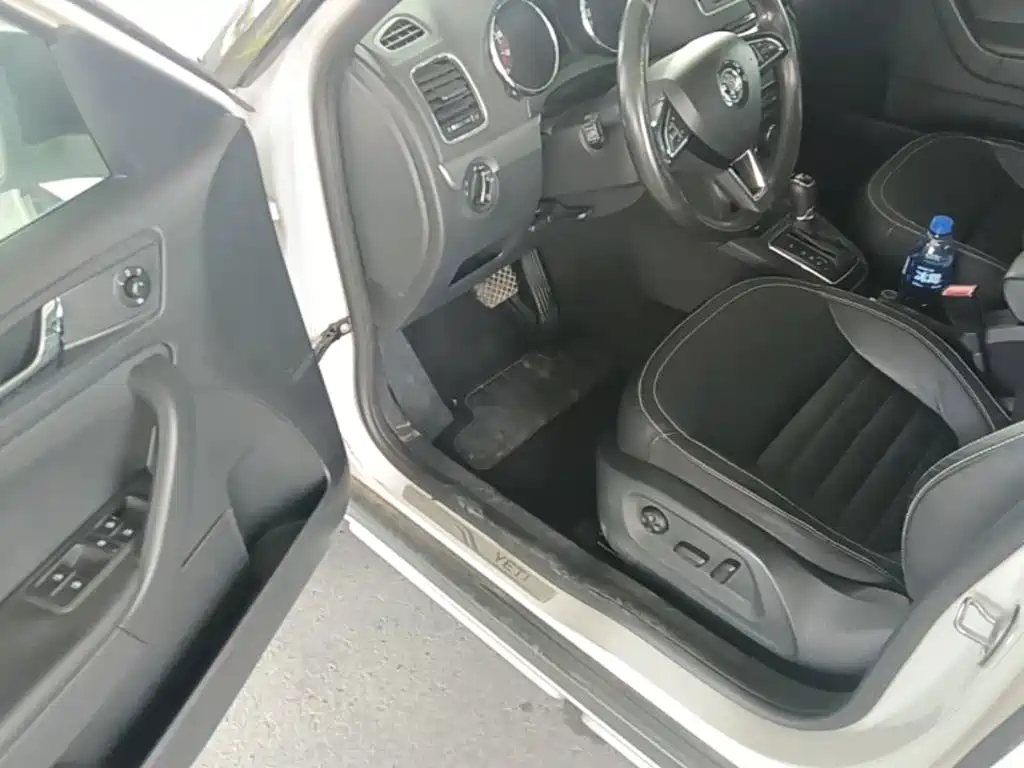 Škoda Yeti 2016 2016 1.4TSI DSG Prestige Edition