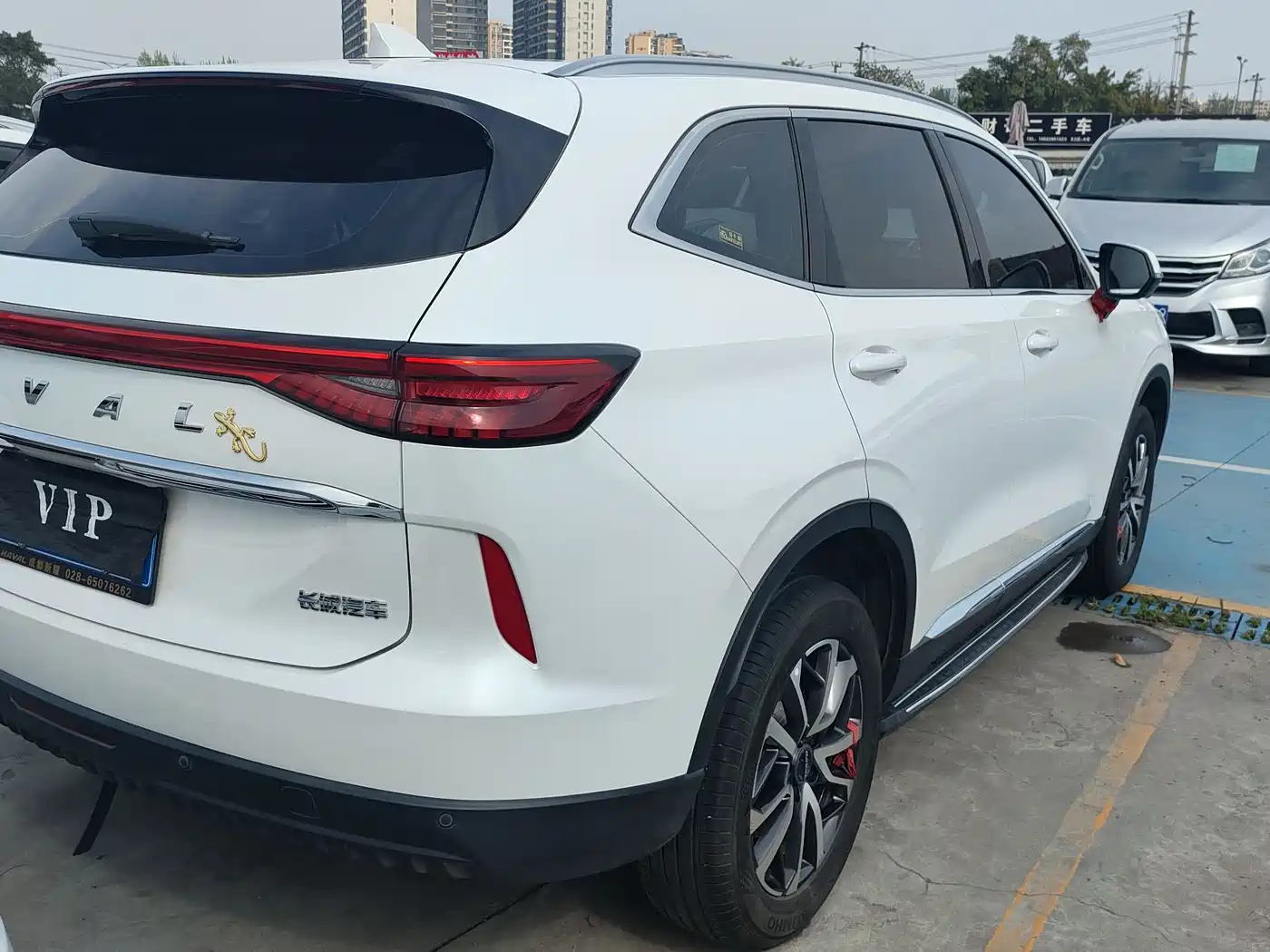 HAVAL H6