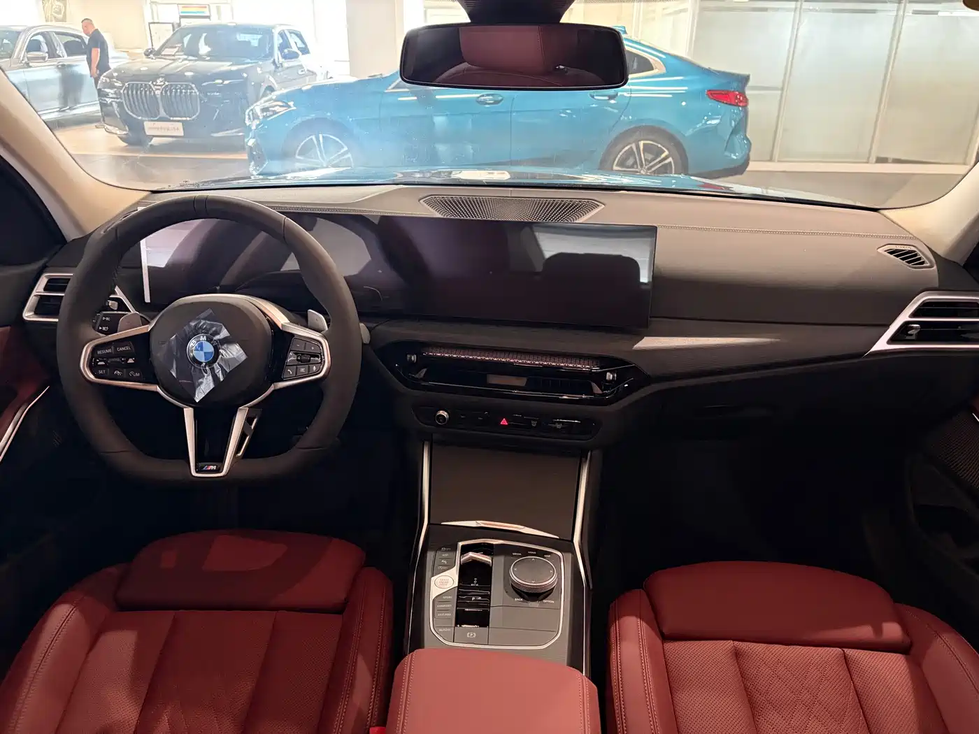BMW 3 Series 2026 2026 325Li M Sport Package
