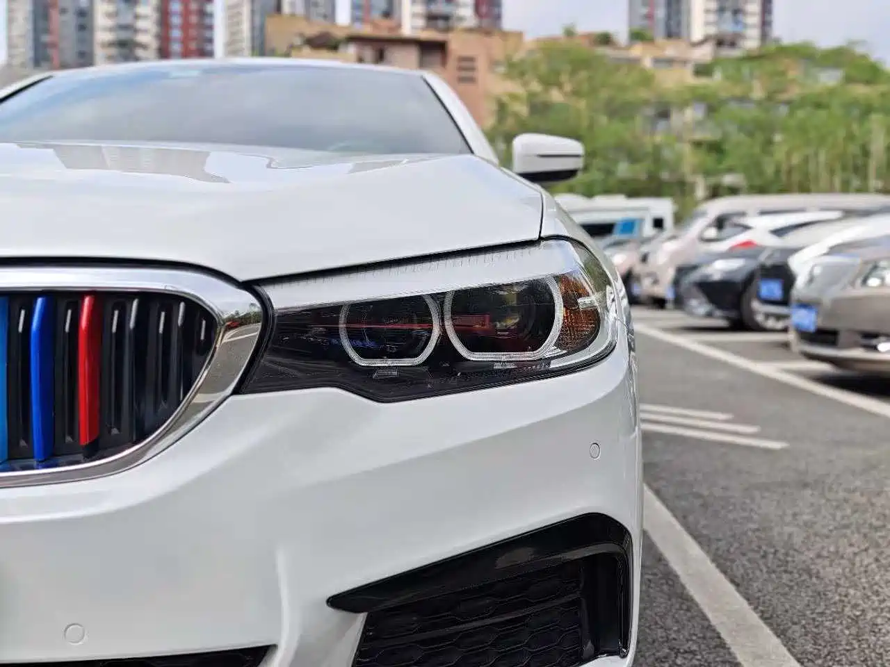 BMW 5 Series 2019 Facelift 525Li M Sport Package фото 7