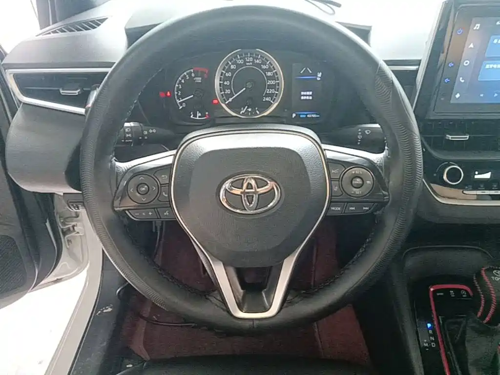 Toyota Levin, миниатюра 11