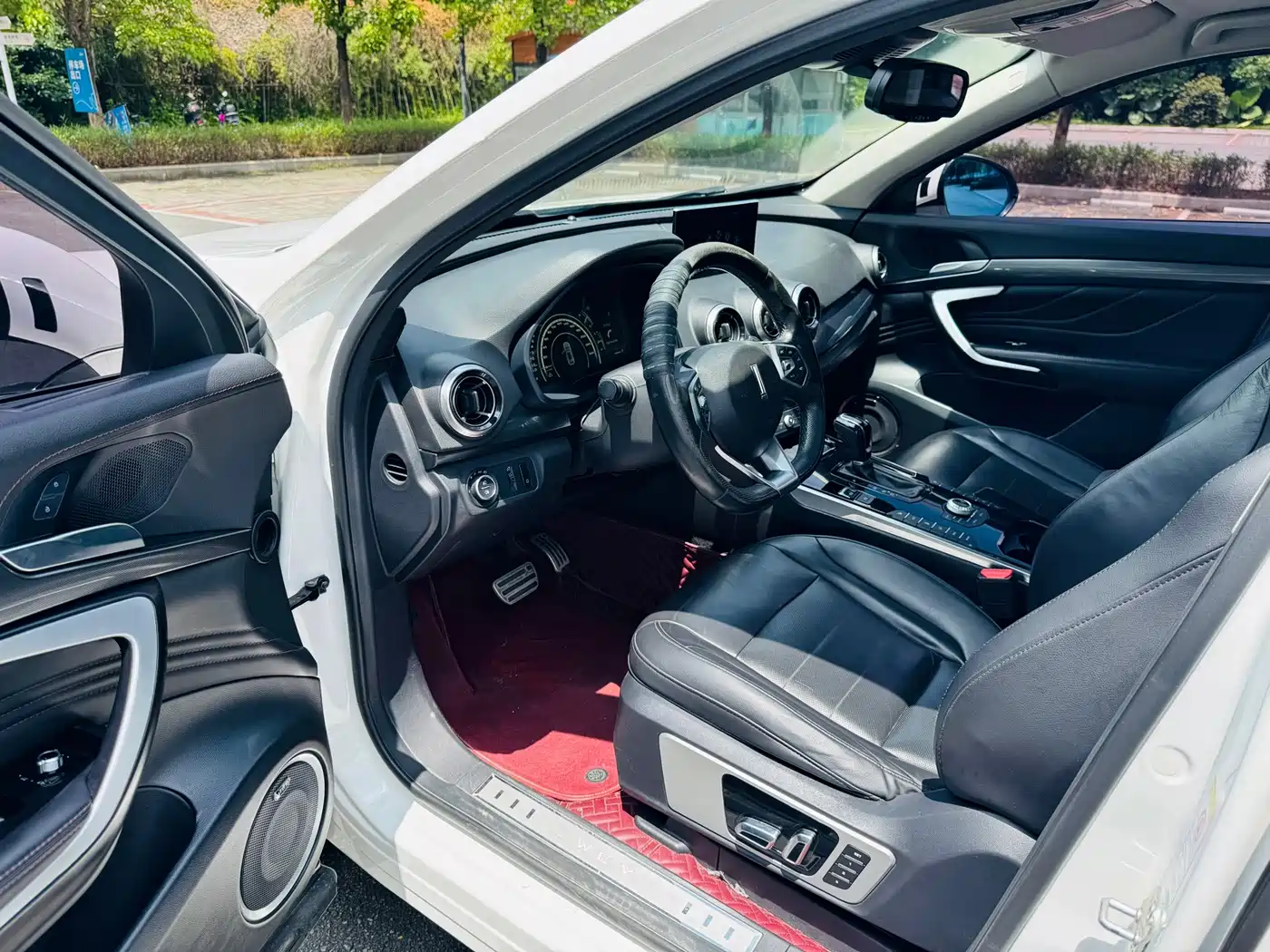 WEY VV7 2017 2017 2.0T Flagship