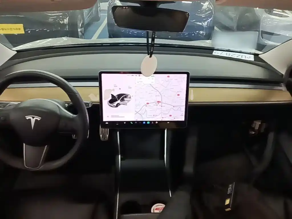 Tesla Model 3 2020 2020 Standard Range Rear-Wheel Drive Upgrade