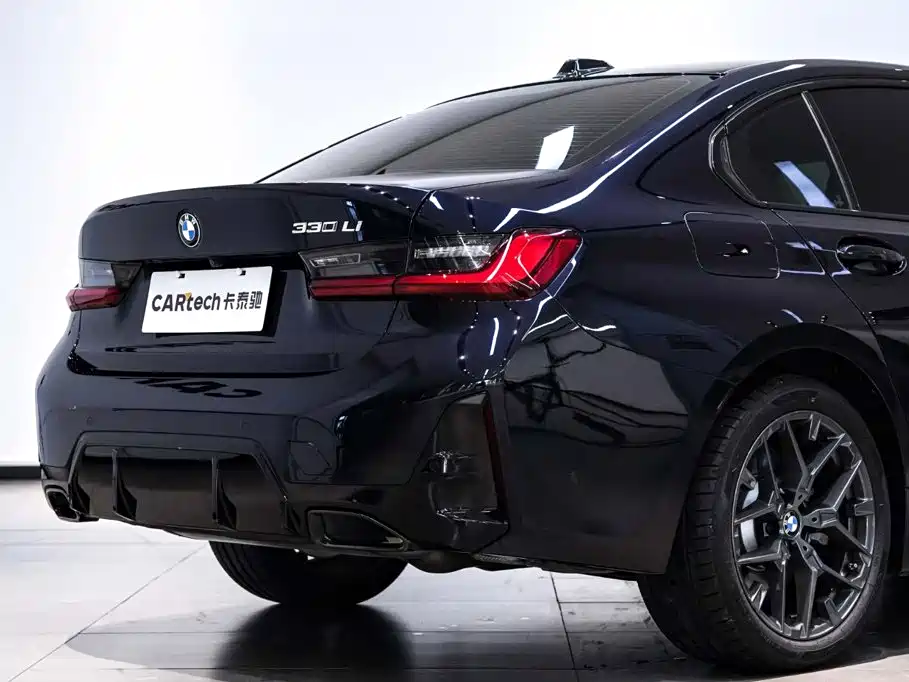 BMW 3 Series 2026 2026 330Li M Sport Shadowline Package