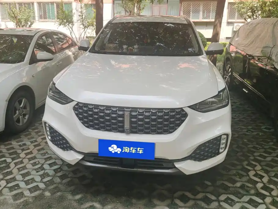 WEY VV6 2019 2020 2.0T 2WD Smart Enjoy+
