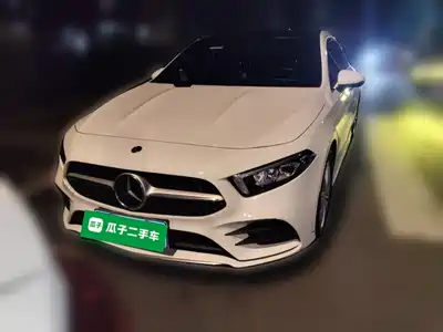 Mercedes-Benz A