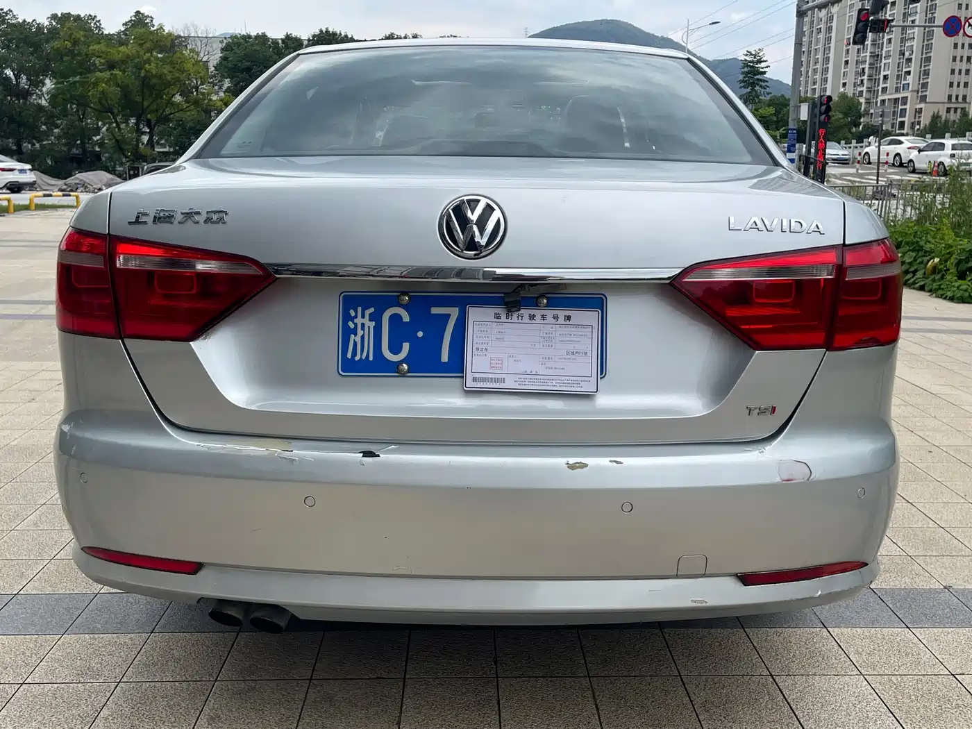 صورة 6 - Volkswagen Lavida